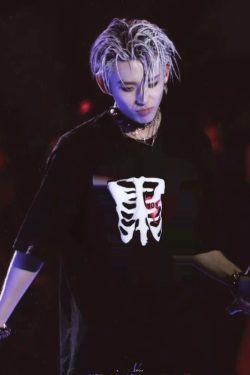 Vintage Washed Distressed Lil Ghost Short-Sleeve T-Shirt for Men and Women, Trendy Couple's Top, Y2K Fashion
