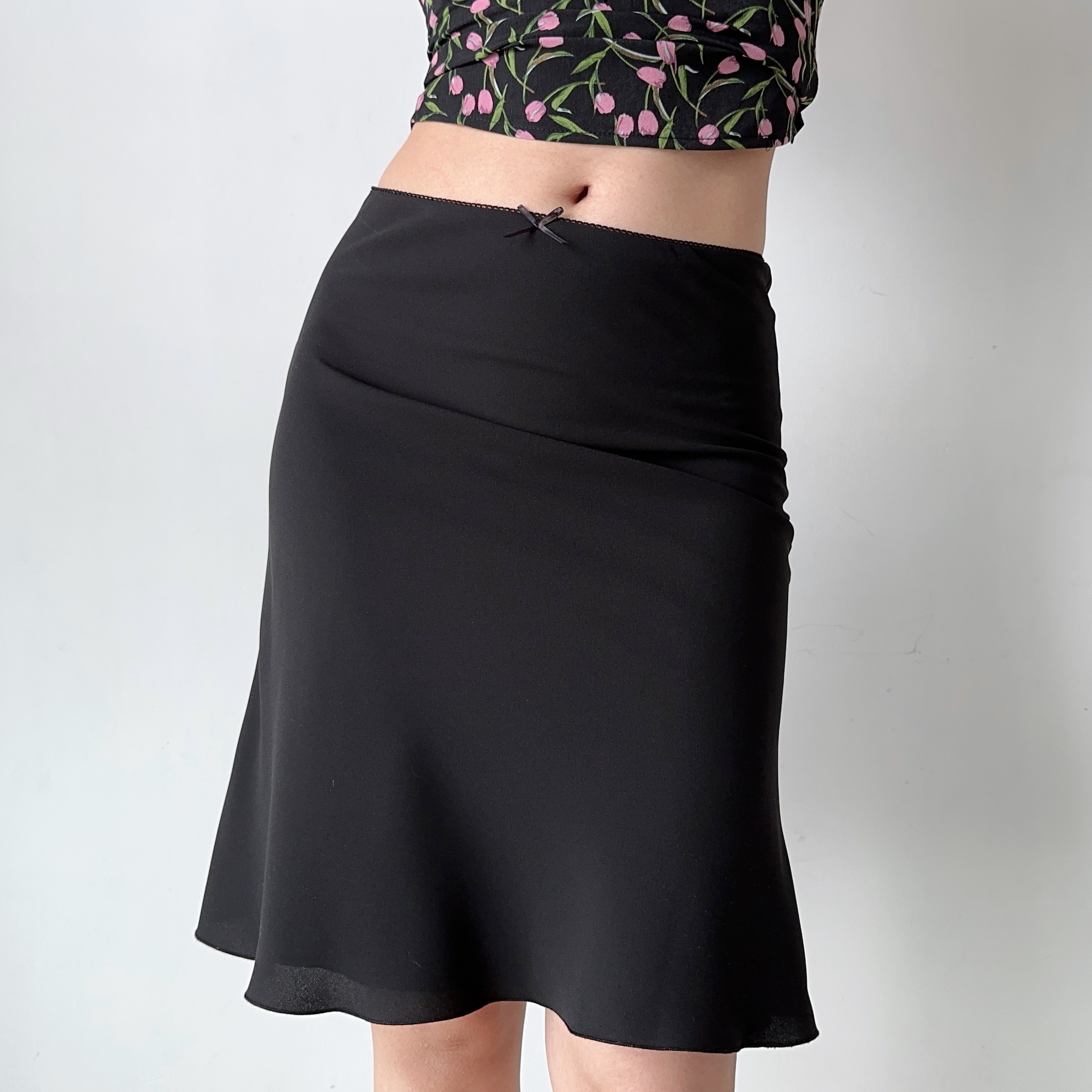 White Draped Midi Skirt for Women - Summer Mid-Waist Fitted Mermaid Style, European & American A-Line Design, Trendy Fashion Piece