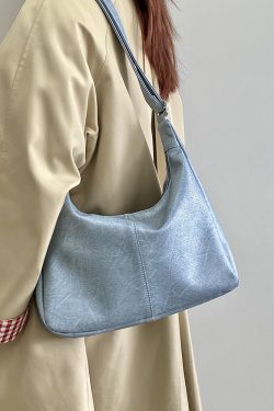 Women's Denim Tote Bag - Versatile Large Capacity Shoulder Crossbody Bag for Everyday Use, Trendy 2025 Design