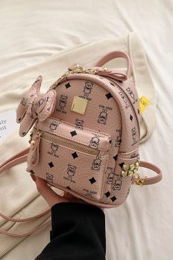 Women's High-End Fashion Backpack 2025 - Stylish School Bag for College Students & Trendy Travel Handbag