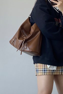 Women's Large Capacity Tote Bag - Spring/Summer 2025, Versatile Shoulder & Crossbody Design, Perfect for Everyday Use