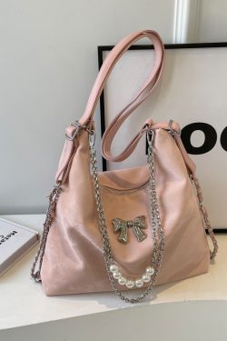 Women’s Large Capacity Tote Bag - Versatile Commuter Backpack for Spring/Summer Fashion - High-End Shoulder Bag