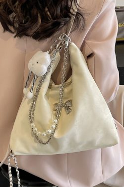Women’s Large Capacity Tote Bag - Versatile Commuter Backpack for Spring/Summer Fashion - High-End Shoulder Bag