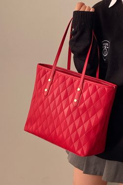 Women's Large Capacity Tote Bag - Versatile Shoulder Bag for Commuter & Wedding - 2025 Niche Design
