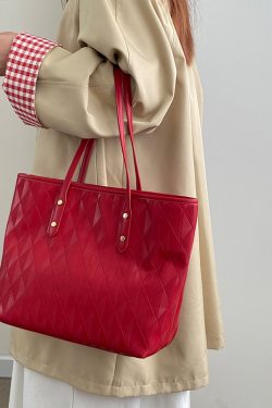 Women's Large Capacity Tote Bag - Versatile Shoulder Bag for Commuter & Wedding - 2025 Niche Design