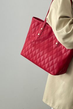 Women's Large Capacity Tote Bag - Versatile Shoulder Bag for Commuter & Wedding - 2025 Niche Design