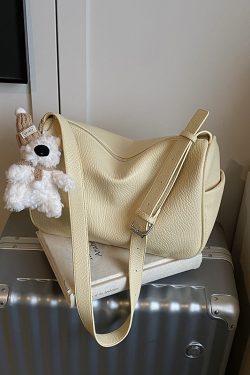 Women's Minimalist Luxury Crossbody Bag - Versatile Casual Shoulder Bag for Work and Commuting - Summer 2025 Fashion