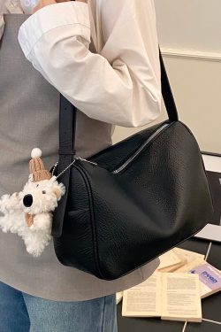Women's Minimalist Luxury Crossbody Bag - Versatile Casual Shoulder Bag for Work and Commuting - Summer 2025 Fashion