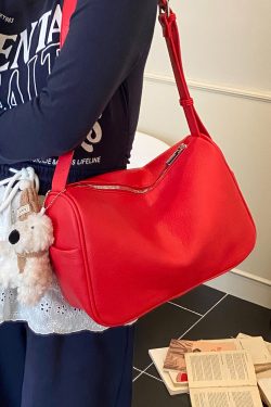 Women's Minimalist Luxury Crossbody Bag - Versatile Casual Shoulder Bag for Work and Commuting - Summer 2025 Fashion