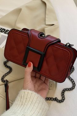 Women's Plaid Crossbody Bag - Trendy Versatile Shoulder Bag for Spring/Summer 2025, Fashionable Small Bag