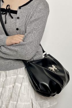 Women's Retro Large-Capacity Tote Bag - Versatile Shoulder & Crossbody Design for Commuting - 2025 Trendy Style