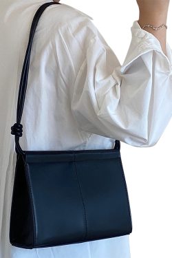 Women's Retro Underarm Bag - Versatile High-End Single Shoulder Handbag for Spring & Summer 2025 Fashion
