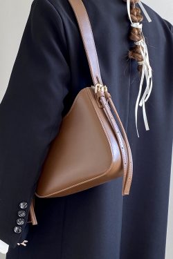 Women's Spring/Summer Underarm Bag - Versatile Crossbody Shoulder Bag in Niche Design for College Style