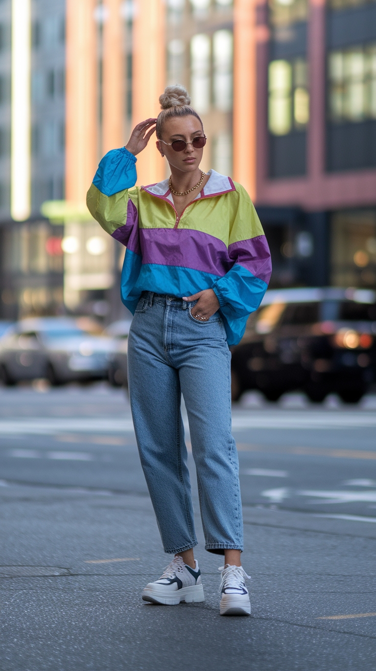 90s Fashion Outfits Women: Nostalgic Trends to Try outfit idea