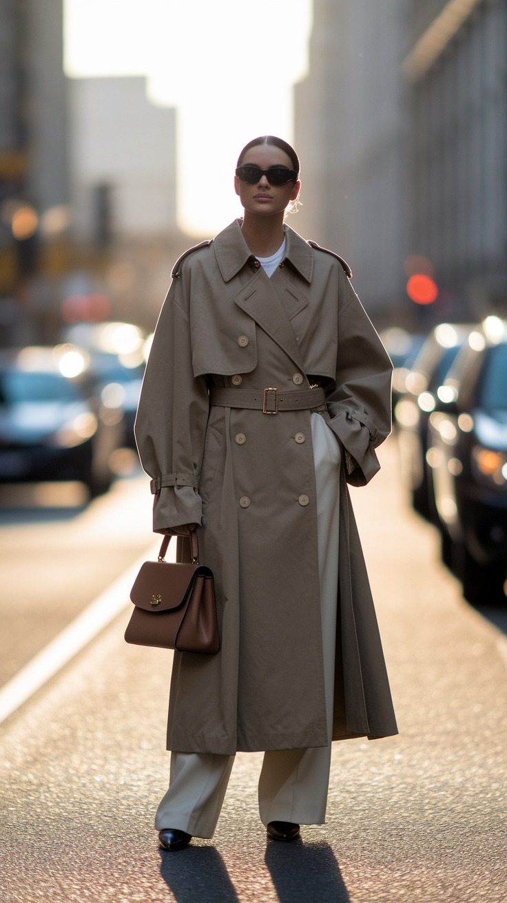 Styling Coach Bags Outfits for a Chic Finish outfit idea