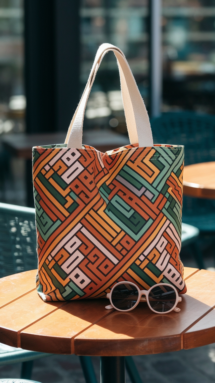 Cool Tote Bag Design Trends to Watch This Year outfit idea