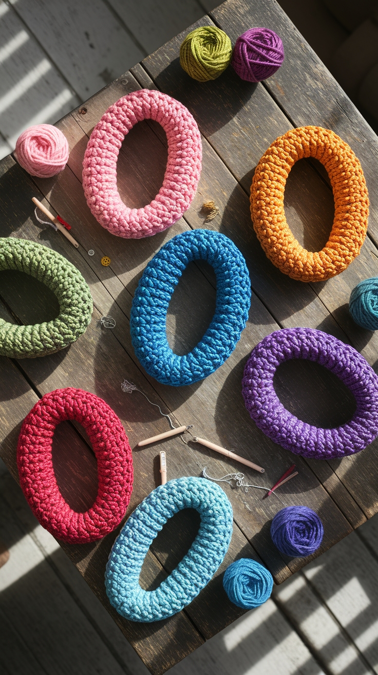 Functional Crochet Bag Handles Ideas for Easy Carrying outfit idea