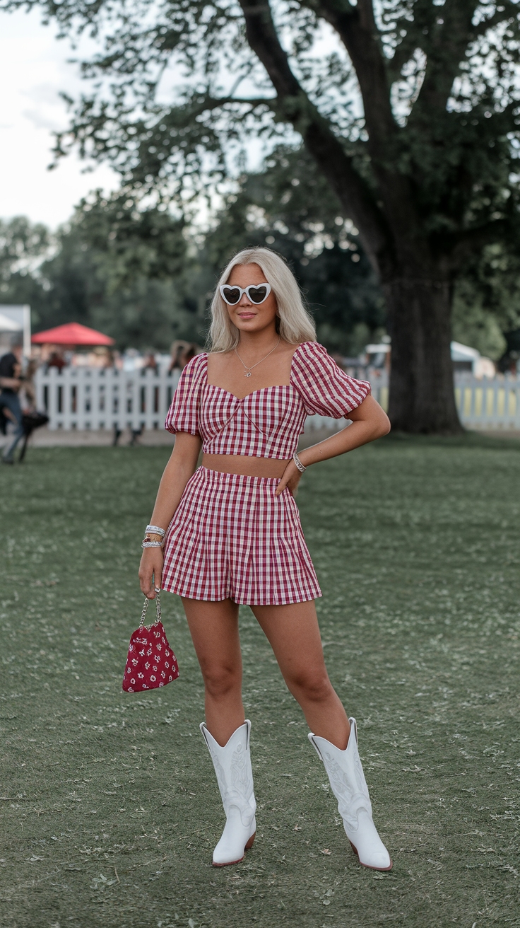 Cute Country Festival Outfits: Your Ultimate Guide to Adorability outfit idea