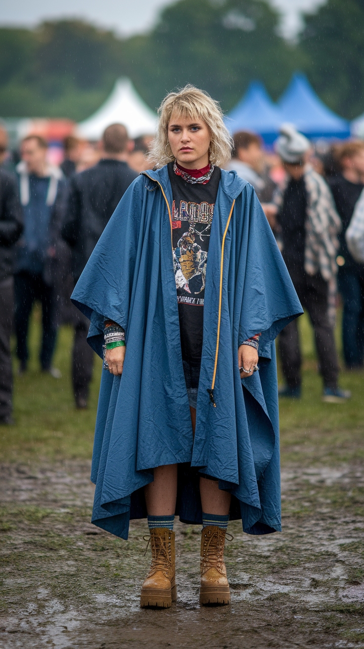 Leeds Festival Outfits: Trendy Attire for a Memorable Experience outfit idea