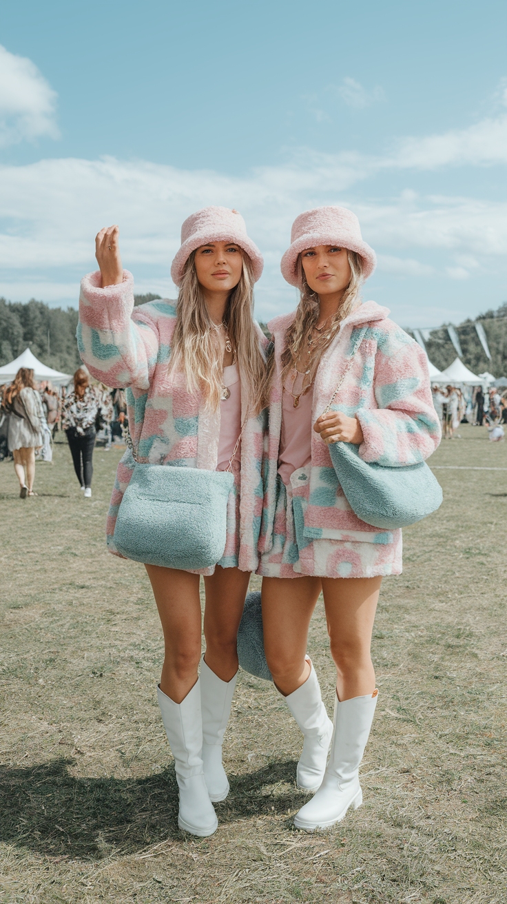 Lovers and Friends Festival Outfits: Celebrate in Style! outfit idea