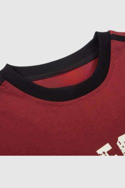 Style Core Aesthetics, New Style Trends Layered California Cotton Sweatshirt