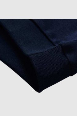 Style Core Aesthetics, New Style Trends Retro Colorblock Raglan Sweatshirt