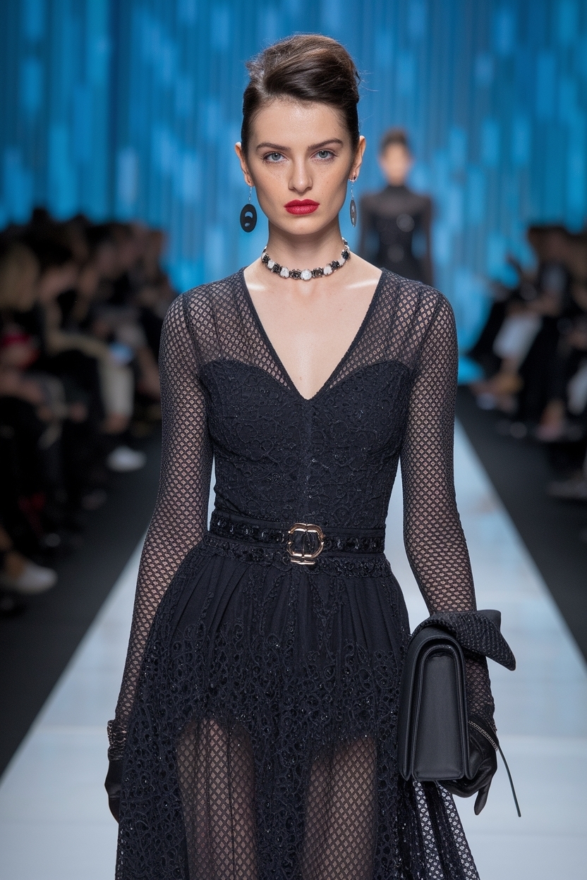 2000s Fashion Dress to Impress: A Nostalgic Revival outfit idea