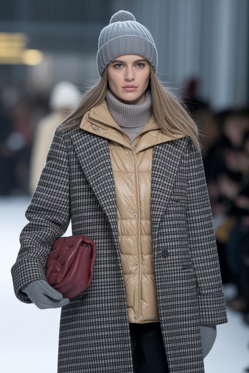 2000s Winter Fashion Outfits: Throwback Inspiration outfit idea