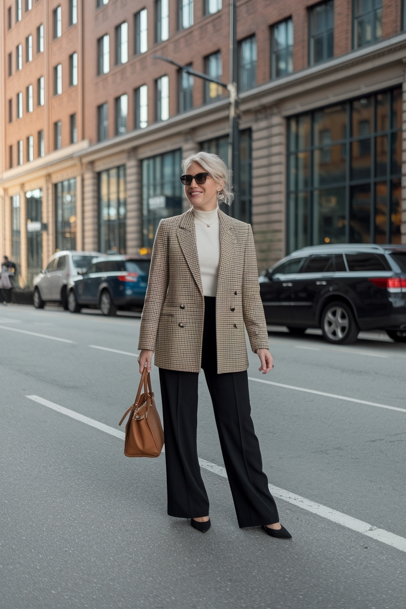2026 Business Casual Outfits: Trends to Watch outfit idea