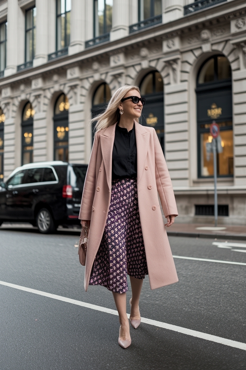 30th Birthday Outfit Ideas for Women to Embrace Change outfit idea