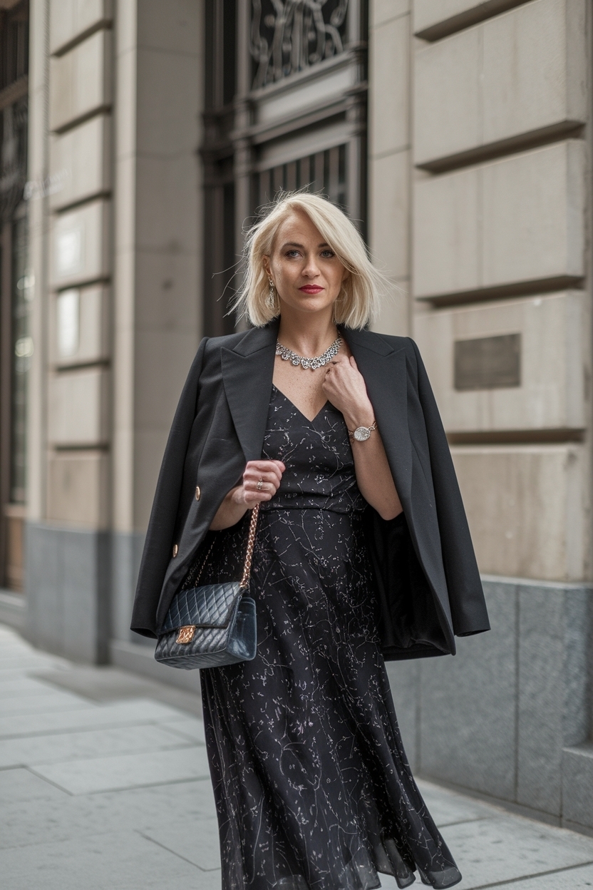 Elegant 40th birthday outfits for women classy b Celebrations outfit idea