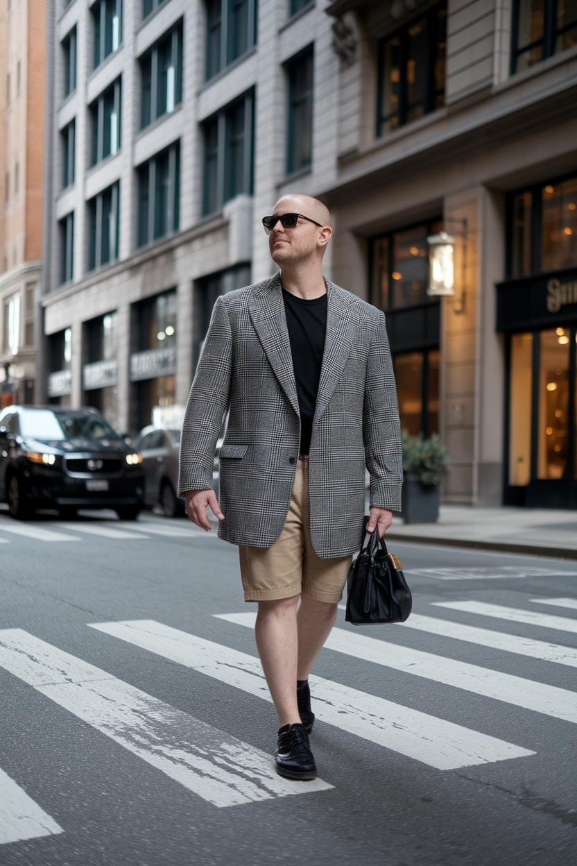 4 11 Height Short People Outfits: Style for Every Stature outfit idea