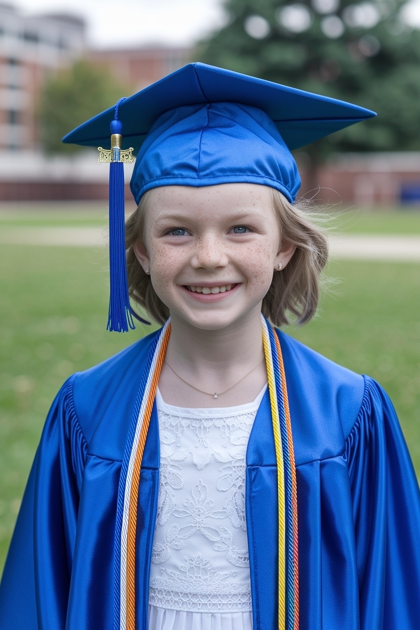 Fun 5th grade graduation outfit ideas for Young Graduates outfit idea