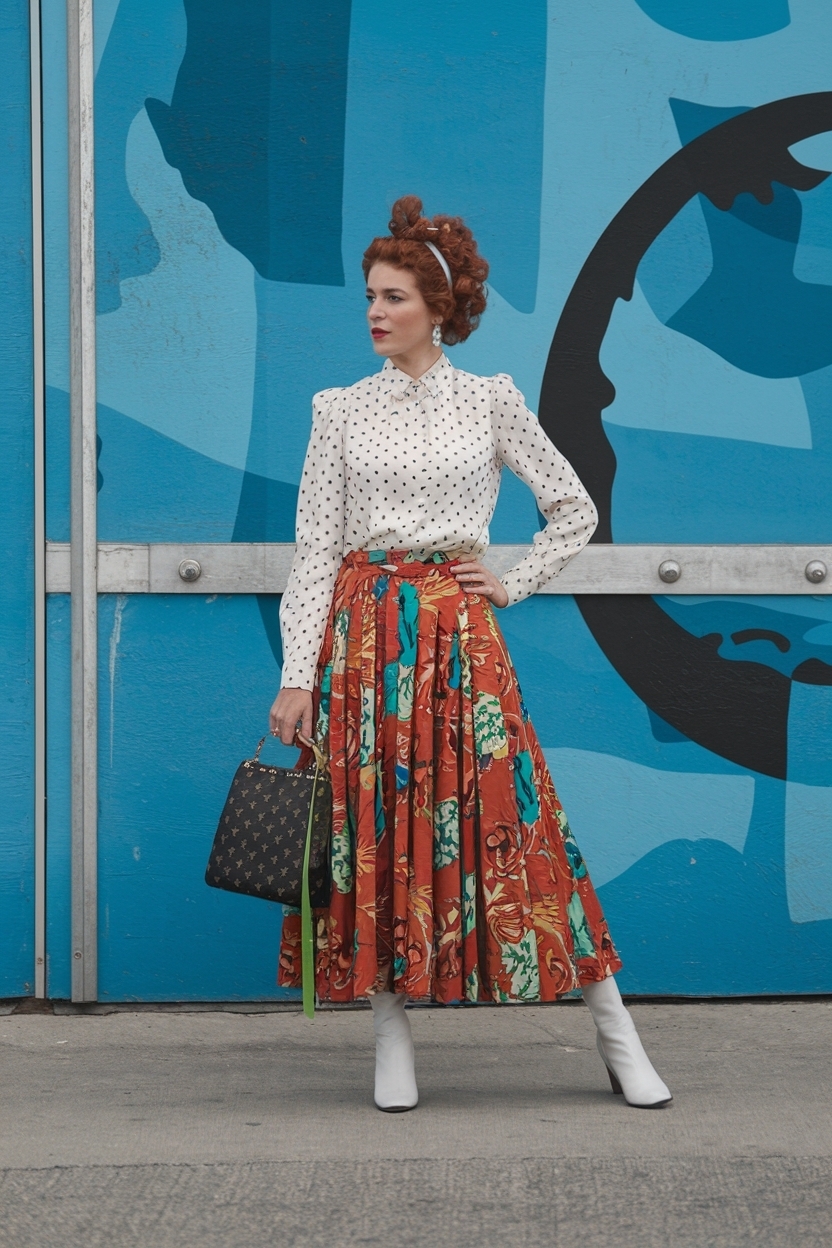 60s Fashion Women: Embrace 1960s Outfits Today outfit idea