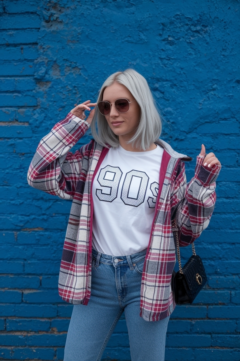 90 Costume Ideas 90s Party Outfit for Ultimate Throwback Fun outfit idea