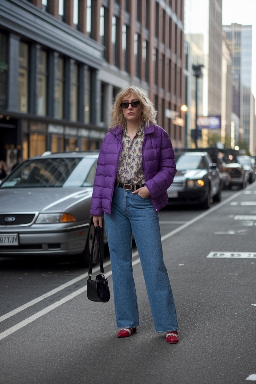 90 Outfits Ideas: Embrace 90s Fashion with Style outfit idea