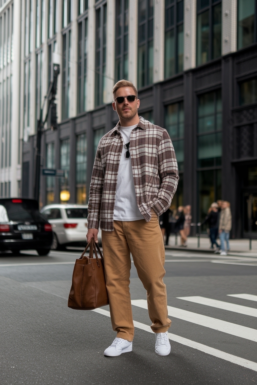 90 Style Outfits for Men: Classic 90s Fashion Inspiration outfit idea