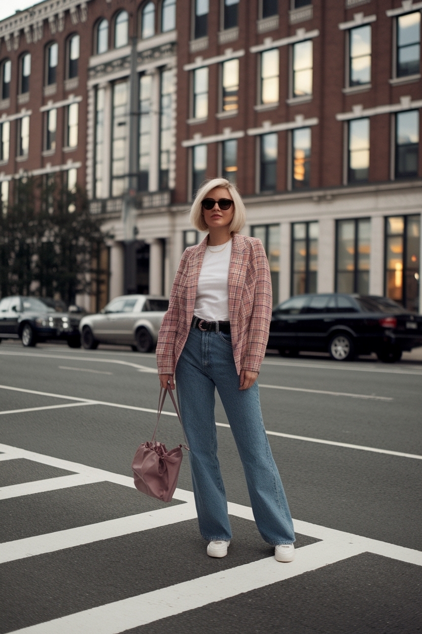 90 Style Outfits: Dive into 90s Fashion Trends outfit idea