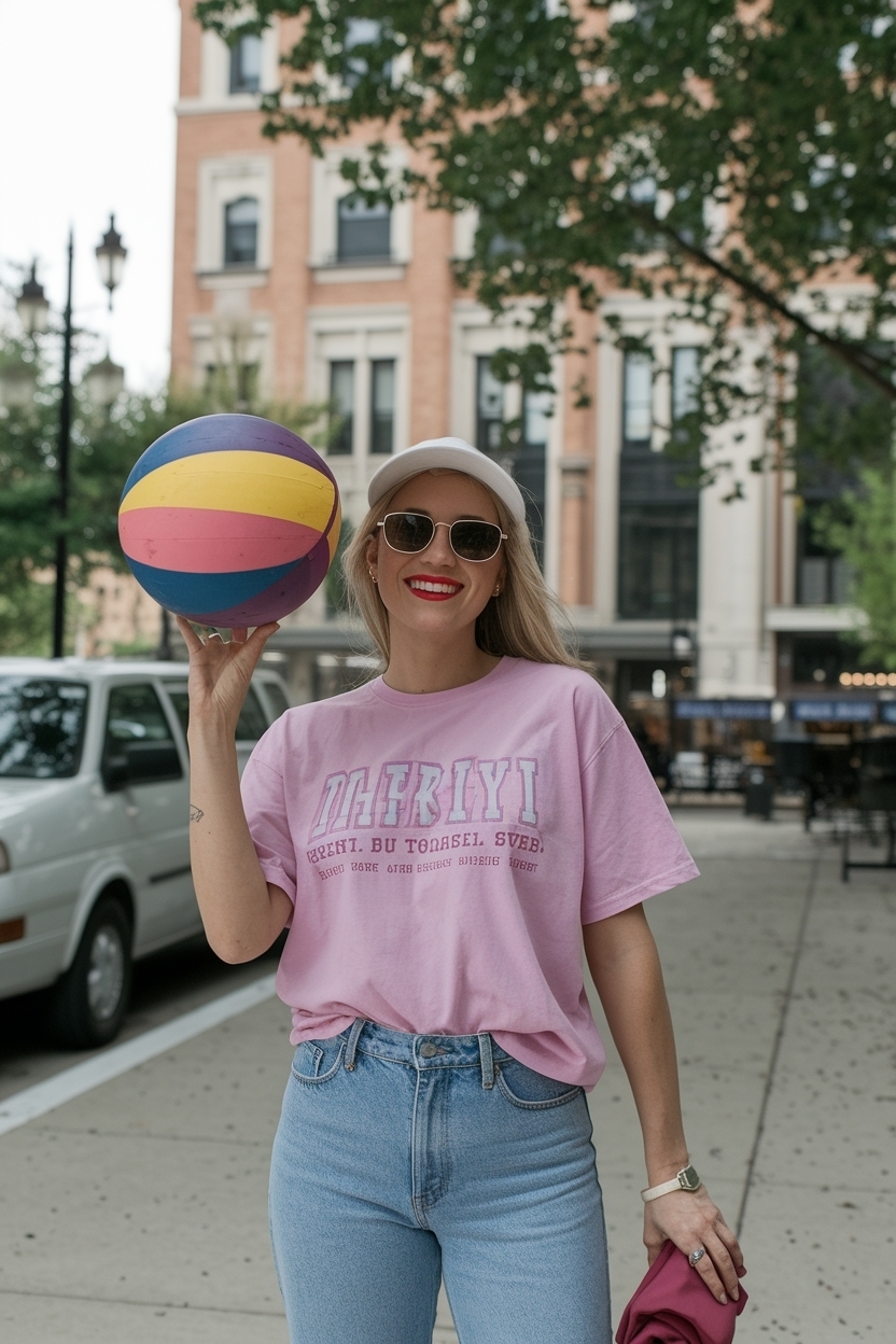 90s Day Spirit Week Outfit: Fun Ideas to Rock the Look outfit idea