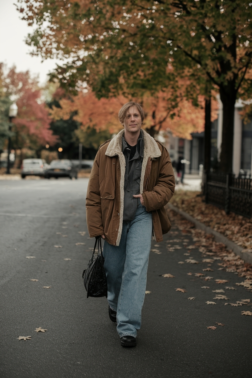 90s Fall Fashion Grunge: Edgy Styles to Embrace outfit idea