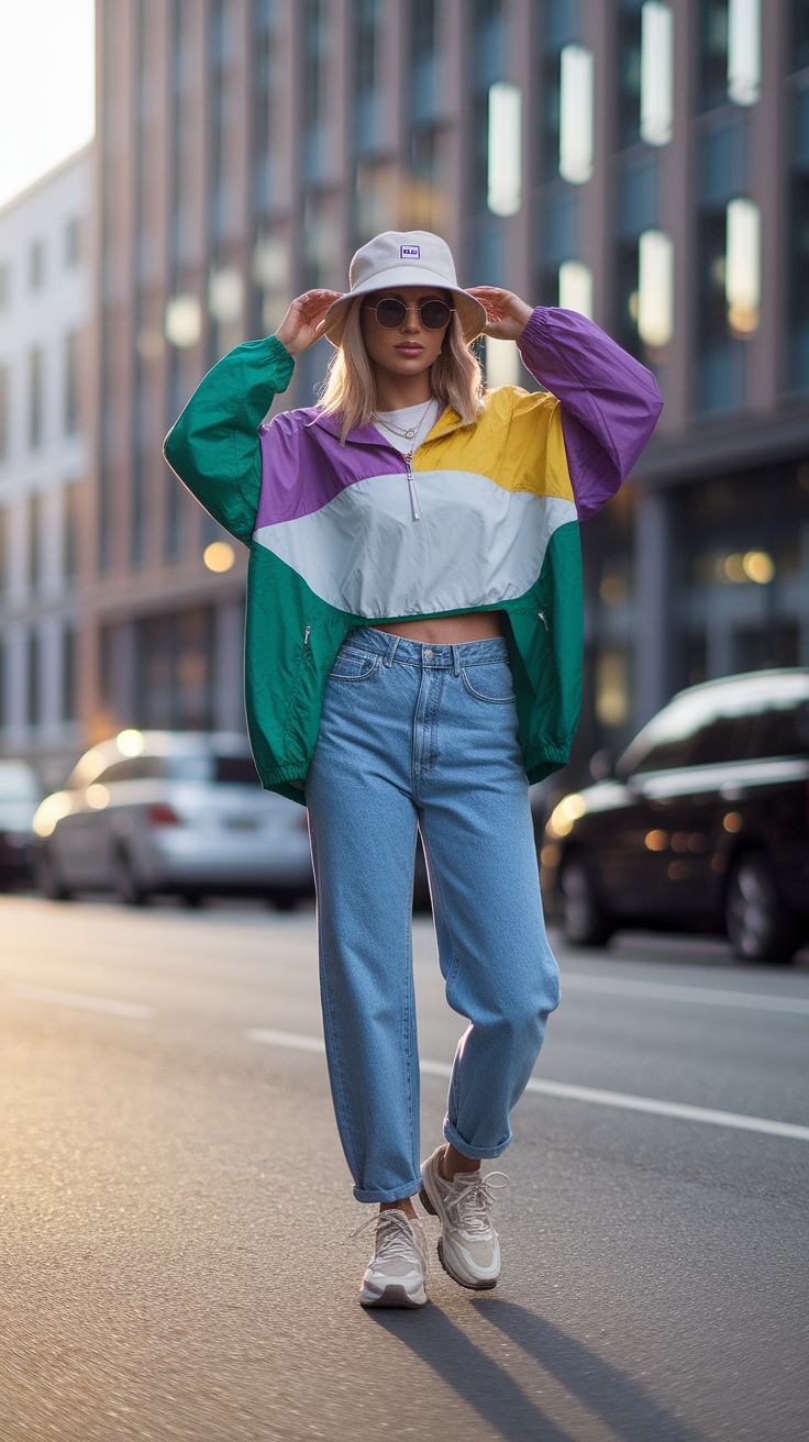 90s Fashion Outfits Aesthetic: Embracing the Retro Vibe outfit idea