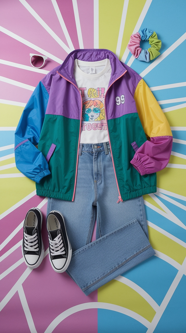 90s Fashion Outfits Ideas for Every Style Enthusiast outfit idea