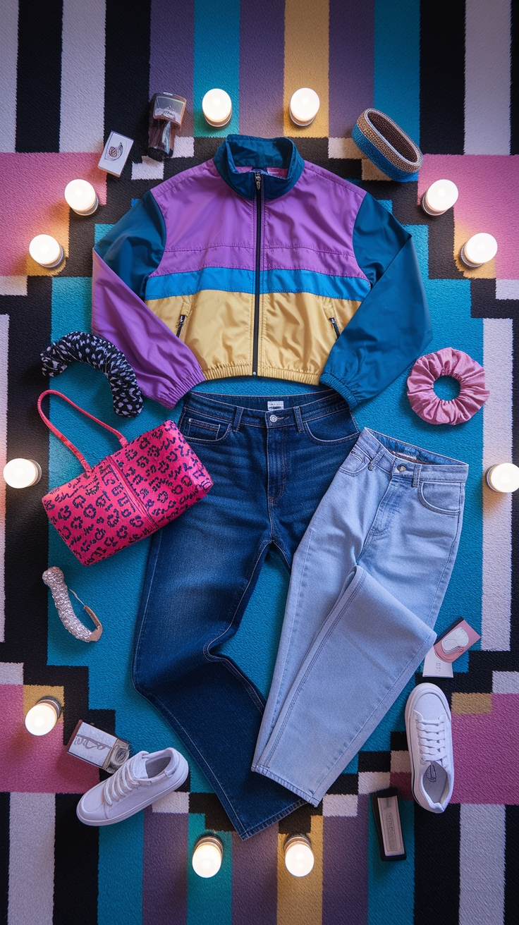 90s Fashion Outfits Ideas Party: Retro Vibes for Everyone outfit idea