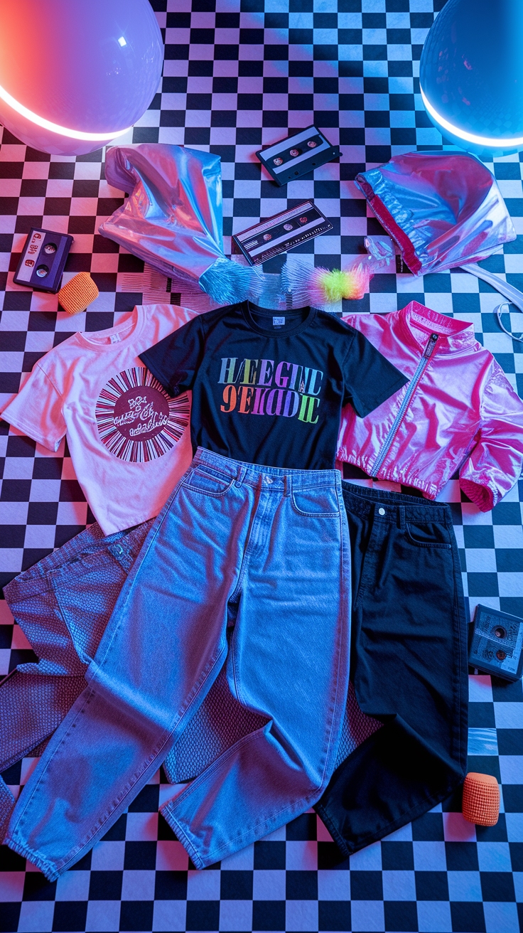 Rock 90s Fashion Outfits Party Styles with Confidence outfit idea