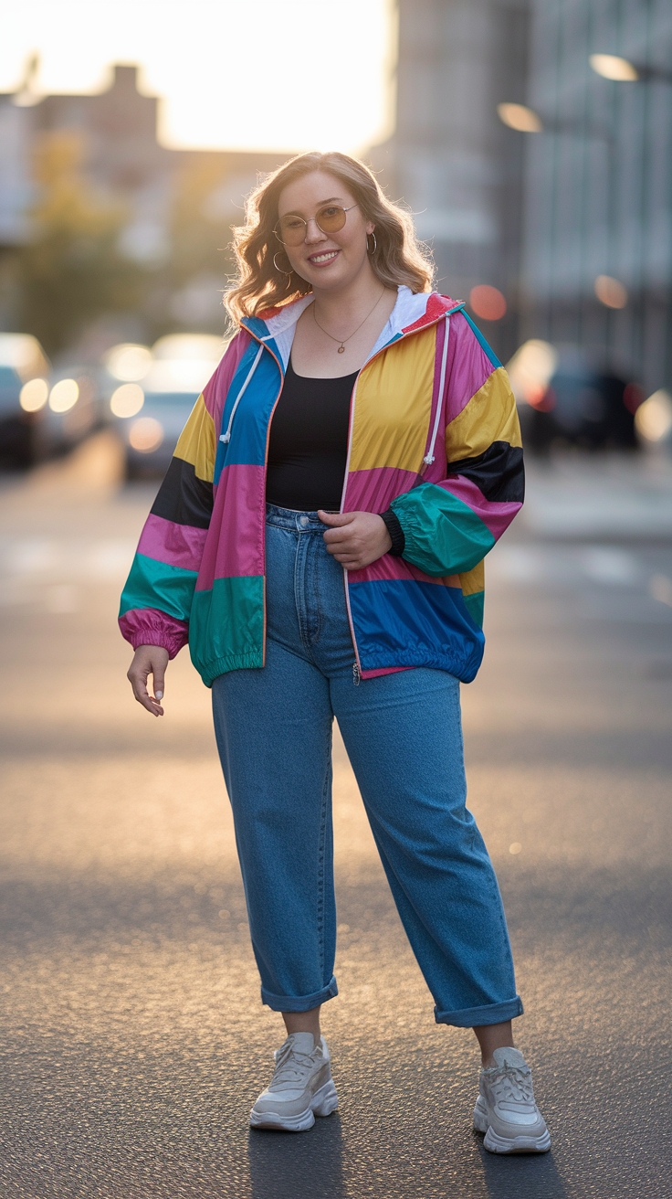 H2: 90s Fashion Outfits Plus Size for Every Body Type outfit idea