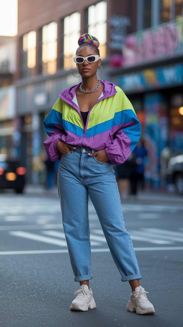 90s Fashion Outfits: A Nostalgic Trip Down Memory Lane outfit idea