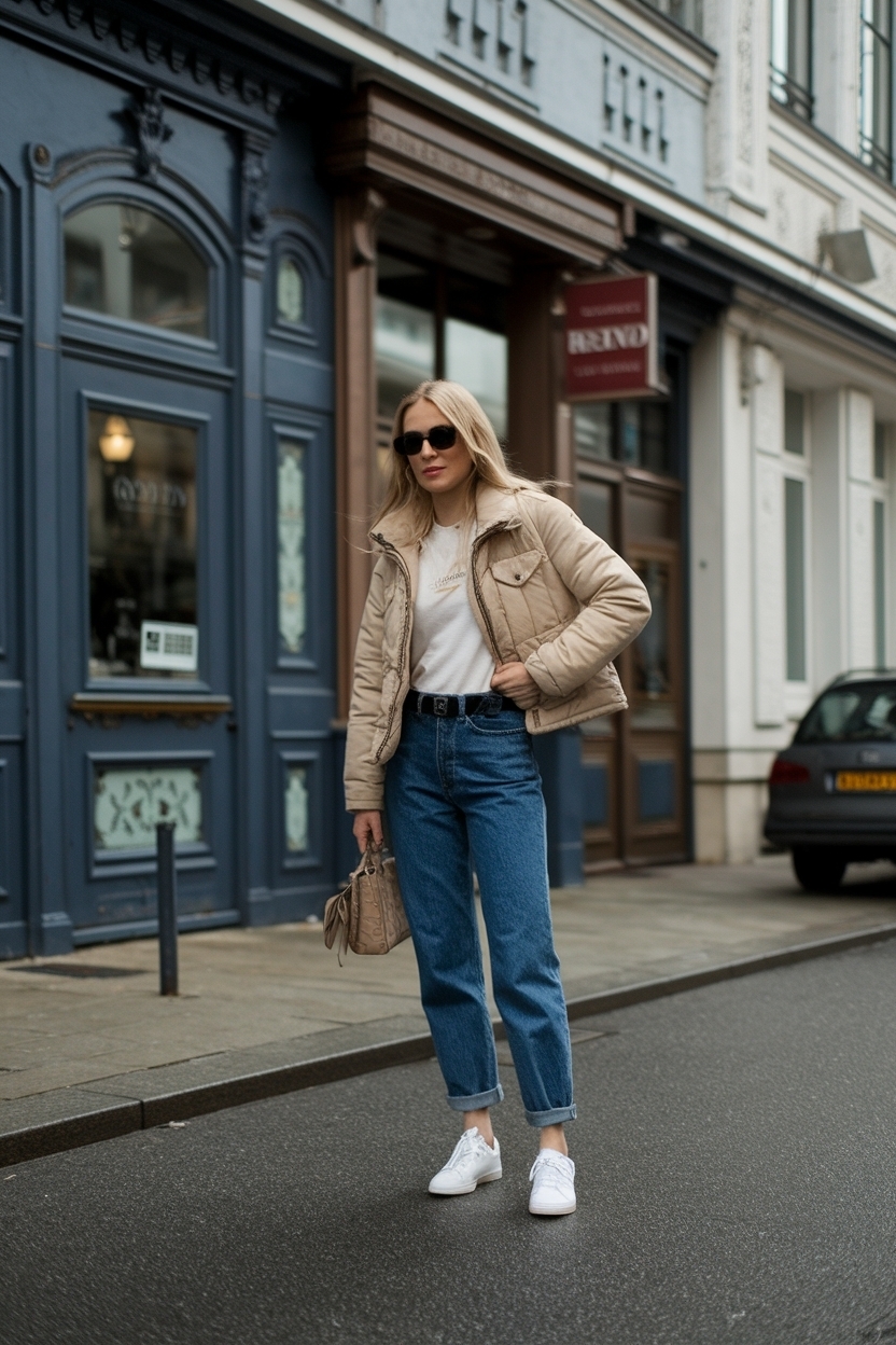 90s Fashion Women: Embrace the 1990s Outfit Trend outfit idea