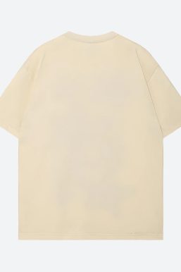 Abstract Sketch Graphic Tee