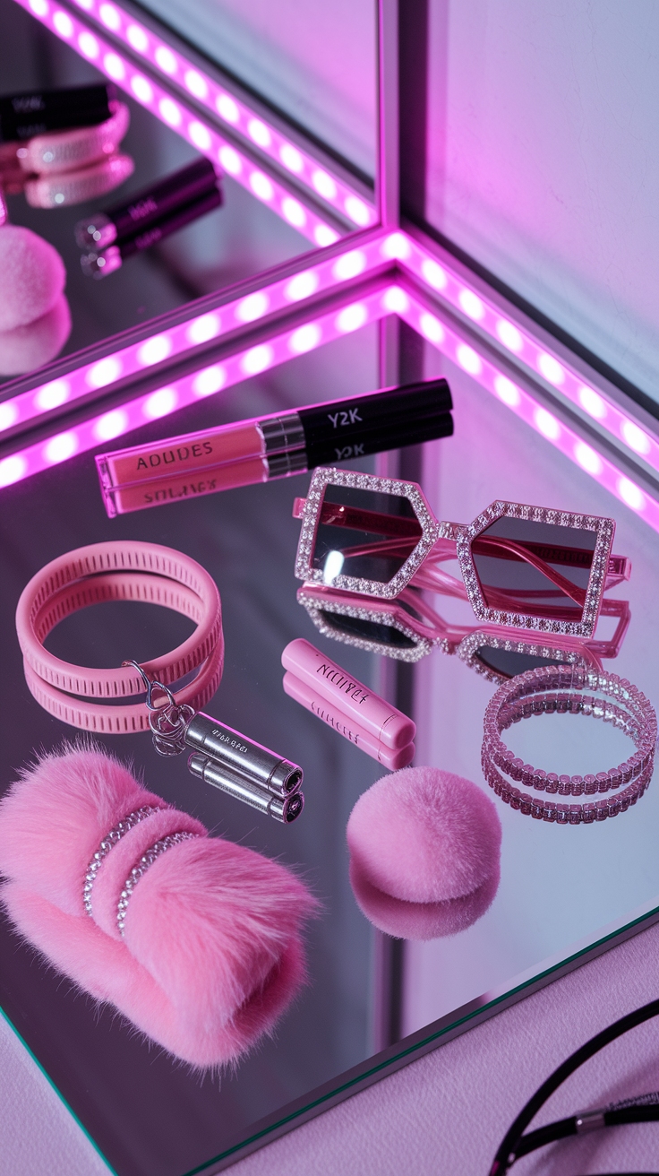 Accessories Y2K: The Ultimate Trend Revival outfit idea