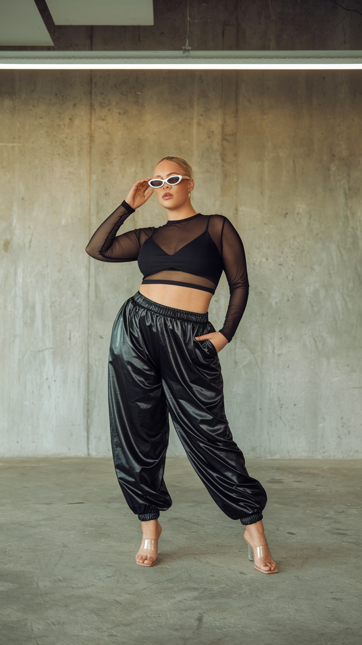 Acubi Fashion Y2K Plus Size: Embrace Your Curves outfit idea